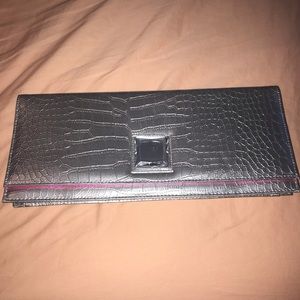 Silver Handbag